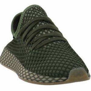 Adidas deerupt running lace shoes